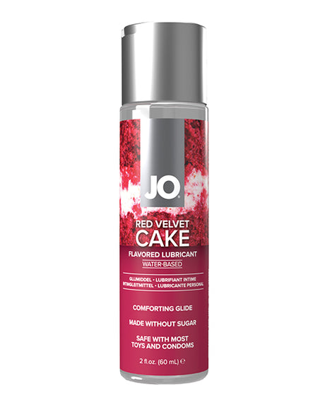 JO H2O - Red Velvet Cake Lubricant 2 oz