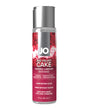 JO H2O - Red Velvet Cake Lubricant 2 oz