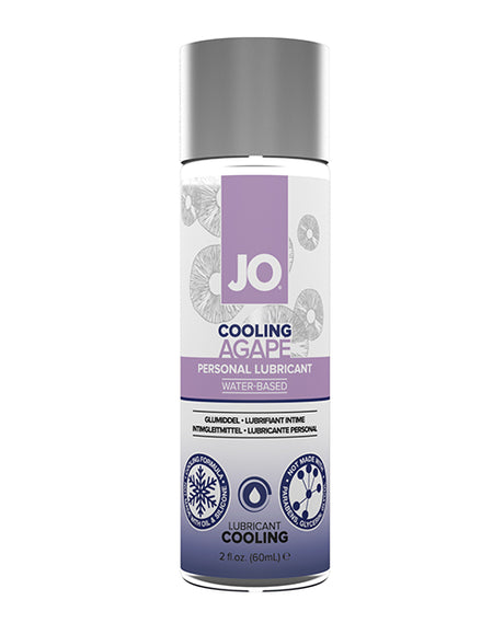 JO Agape - Cooling Lubricant 2 oz