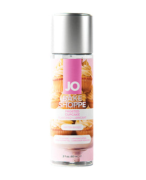 JO Bake Shoppe Frosted Cupcake Lubricant - 2 oz