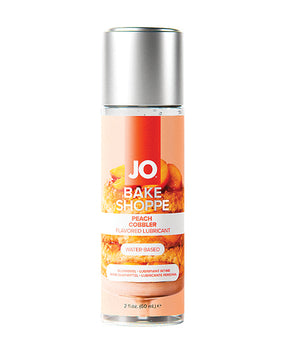 JO Bake Shoppe Peach Cobbler Lubricant - 2 oz