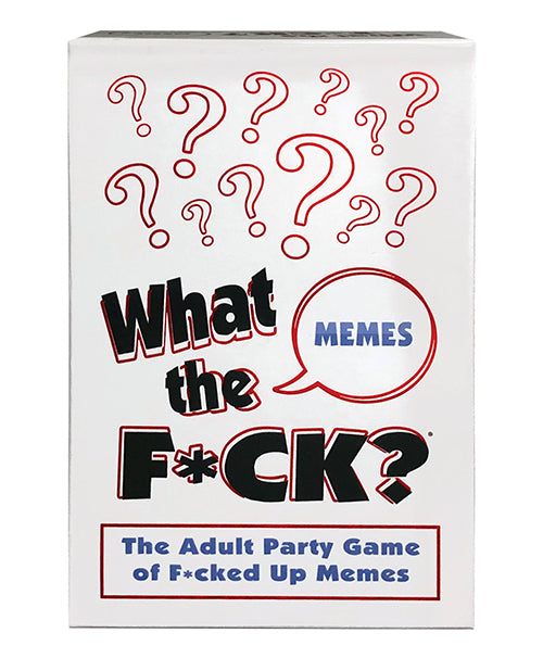 What the F*ck - Memes