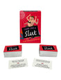 Think Like A Slut