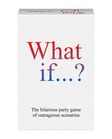What If! Party Game