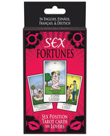 Sex Fortunes - Tarot Cards for Lovers