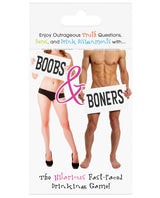 Boobs and Boners Card Game