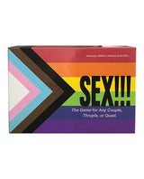 Sex Progress Couples Game