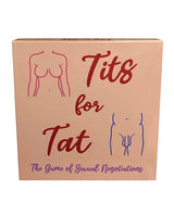 Tits for Tat Couples Game