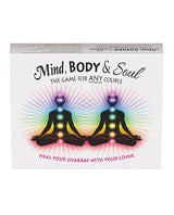 Mind, Body and Soul - The Game for ANY Couple