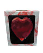 Intimacy Heart Massager - Red