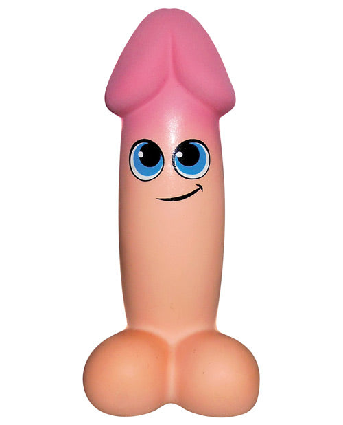 Dicky Squishy Slow Rising Squishy Toy Banana Scent
