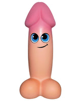 Dicky Squishy Slow Rising Squishy Toy Banana Scent