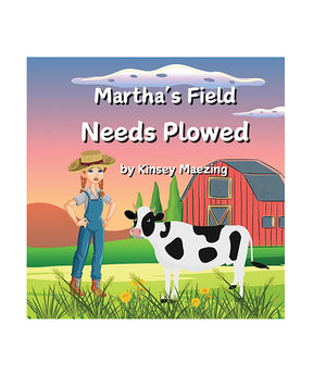 Martha's Field Needs Plowed