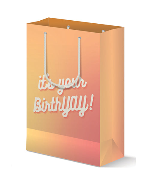 BirthYAY Gift Bag