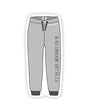Grey Sweatpants Naughty Sticker - Pack of 3