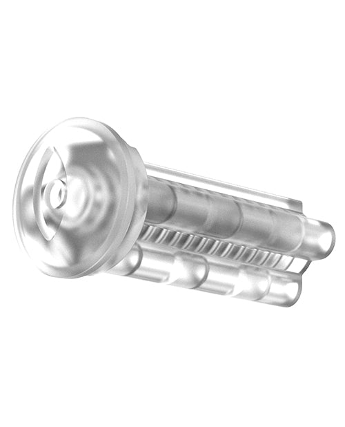 Kiiroo Titan Sleeve Power - Clear