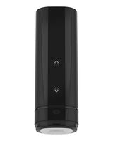 Kiiroo Onyx+ Interactive Vibrating Masturbator - Black