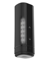 Kiiroo Onyx+ Interactive Vibrating Masturbator - Black