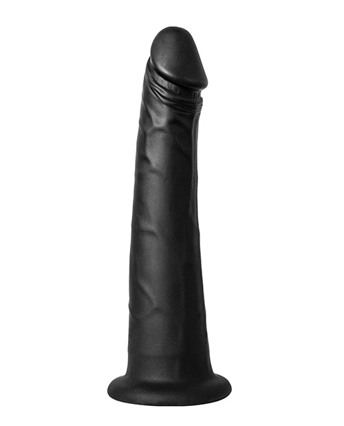 Kiiroo Keon Vac-U-Lock Lock Dildo - Black