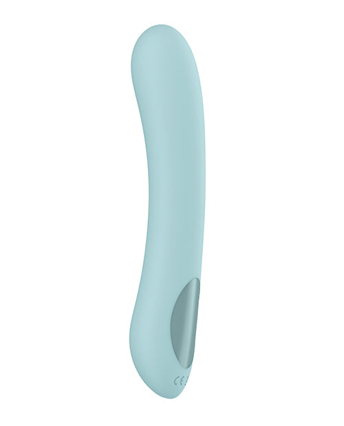 Kiiroo Pearl2+ - G-Spot Silicone Vibrator - Turquoise