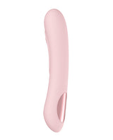 Kiiroo Pearl3 - G-Spot Silicone Vibrator - Pink