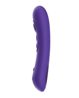 Kiiroo Pearl3 - G-Spot Silicone Vibrator - Purple