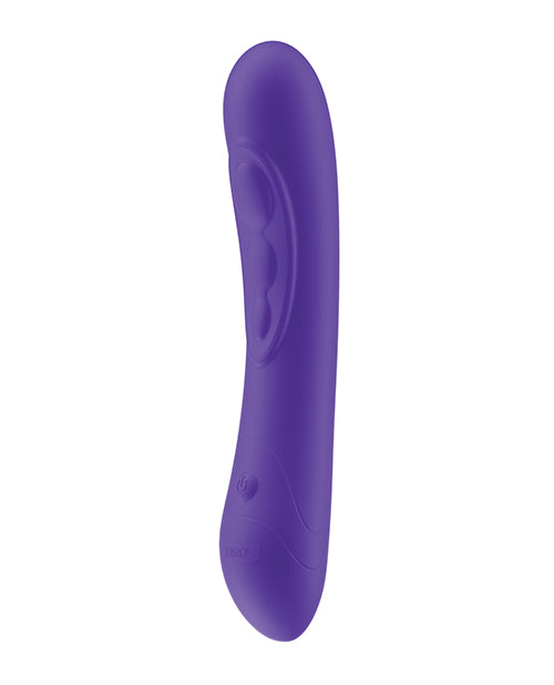 Kiiroo Pearl3 - G-Spot Silicone Vibrator - Purple