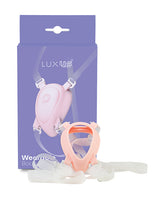 Kiiroo Luxus Luxher Harness Accessory - Clear