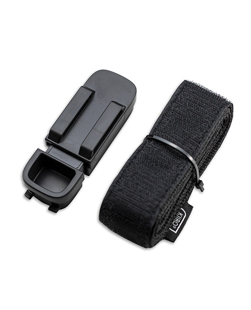 Keon Neck Strap Accessory - Black