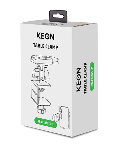 Kiiroo Keon Table Clamp