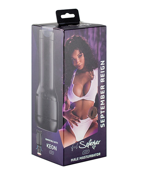 Kiiroo Feel Stars Collection Stroker - September Reign