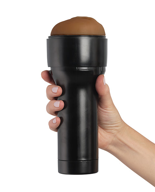 Kiiroo Feel Stroker - Pussy - Caramel