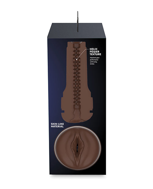 Kiiroo Feel Stroker - Pussy - Chocolate