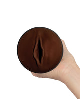 Kiiroo Feel Stroker - Pussy - Chocolate