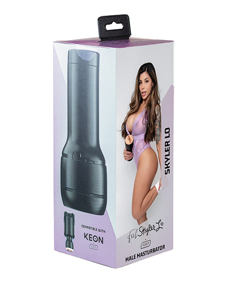 Kiiroo Feel Stars Collection Stroker - Skyler Lo