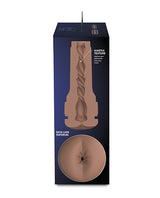 Kiiroo Feel Stroker - Butt - Dark Caramel