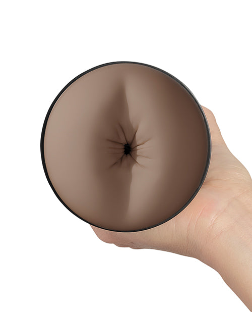 Kiiroo Feel Stroker - Butt - Dark Caramel