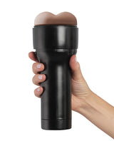 Kiiroo Feel Stroker - Butt - Dark Caramel