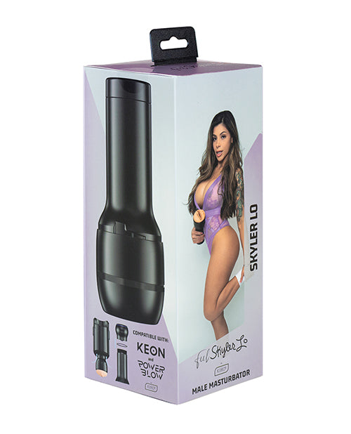 '=Kiiroo Feel Stars Collection Stroker - Skyler Lo