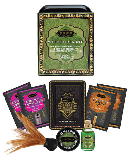 NO ETA Kama Sutra The Weekender Kit - Orignal