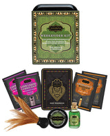 NO ETA Kama Sutra The Weekender Kit - Orignal