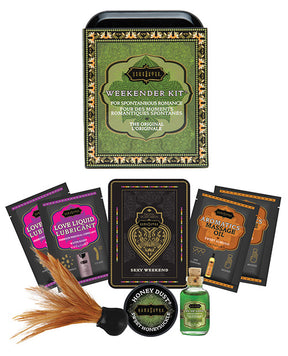 NO ETA Kama Sutra The Weekender Kit - Orignal