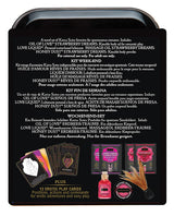 Kama Sutra Weekender Kit - Strawberry