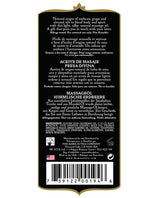 Kama Sutra Naturals Massage Oil Strawberry Dreams 8oz