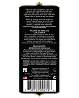 Kama Sutra Naturals Massage Oil Coconut Pineapple 8oz