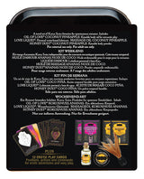Kama Sutra Weekender Kit Coconut Pineapple