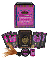 NO ETA Kama Sutra The Weekender Kit - Raspberry Kiss