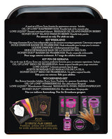 Kama Sutra Weekender Kit Raspberry Kiss