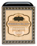 Kama Sutra Weekender Kit Vanilla Creme