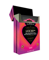 Kama Sutra Lick Me Sex-To-Go Kit